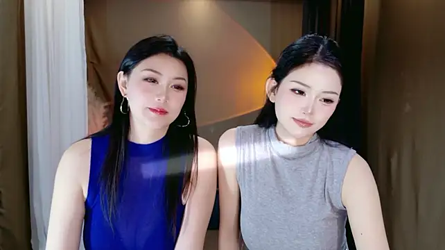 Banana-Milk69 - 双人脱衣舞
