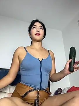 Dani_bela - 2 Finger in my ass/2 dedos en el culo