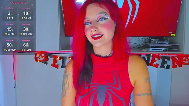 CelesteRhoades - Leave red ass