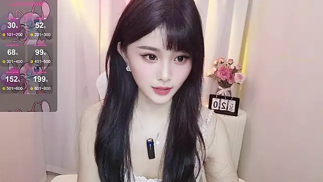 Susan_I - 真心换真心