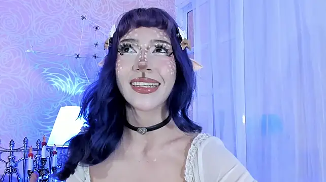 ReiAyanamy - nipples clamps for reindeer 🖤