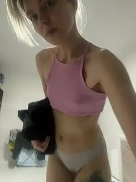 ValenciaShock - AHEGAO+ NAKED BOOBS