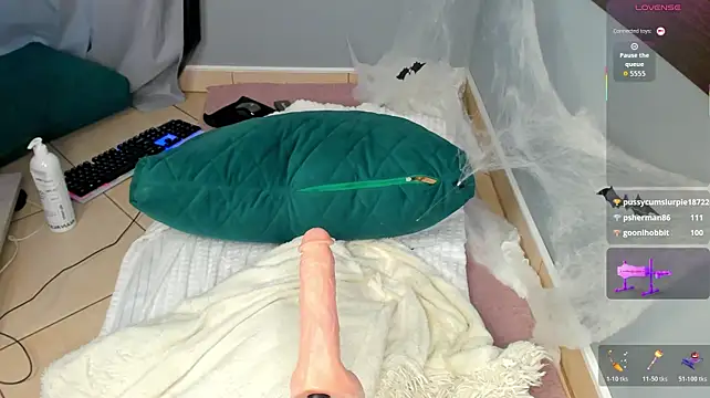 NataLi_xL - lush in ass