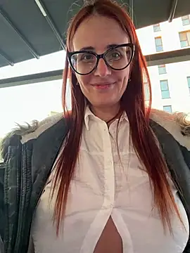 NataKitten - Open top-+rub nude tits in public,LT🎁