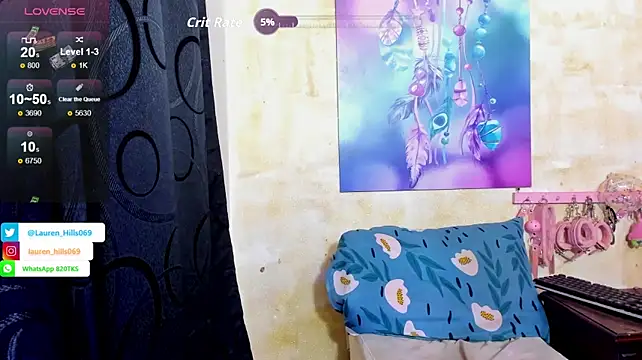 Lauren_Hills069 - show cum more squirt at goal