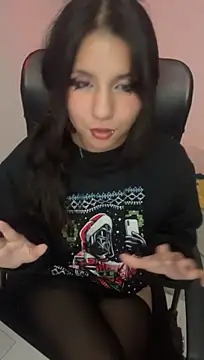 HollyPeachh - Ahegao + free boobs + bouncing
