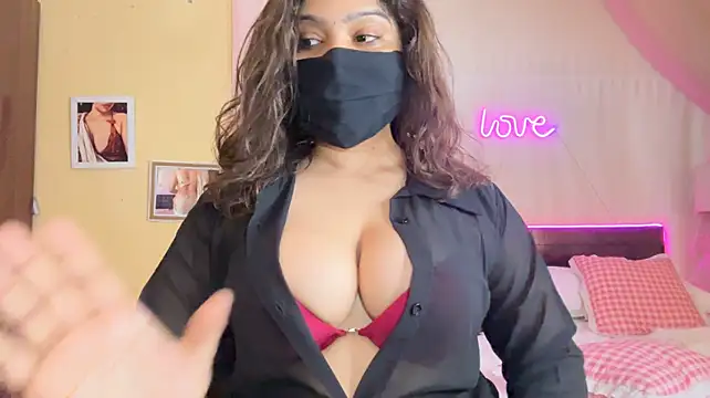 Cherry_jerry_ - candle wax on boobs