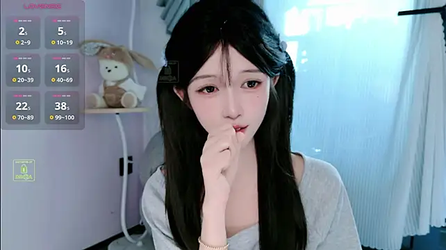 Lulu-789 - 想不到标题，想你可好