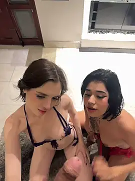 Kevin_hotgirls - tania and zoe squirt