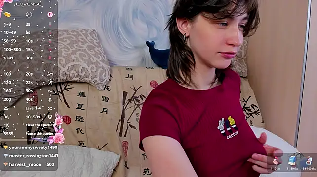 Carolina_Lu - lick me😋