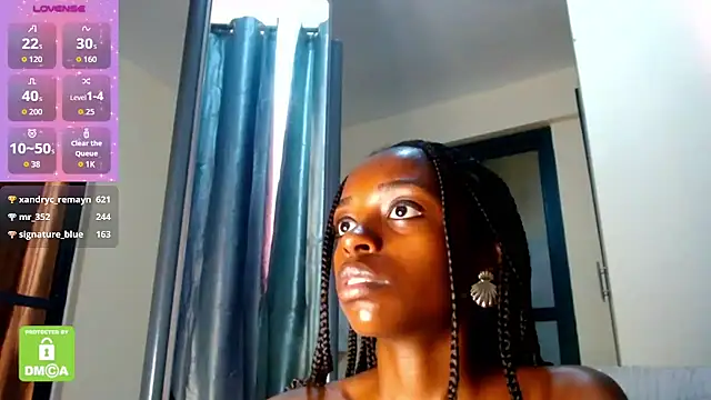 Jeny254 - Make me squirt for you daddies