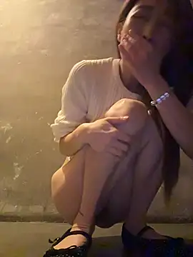 Mmajb - 裙底视角看内裤
