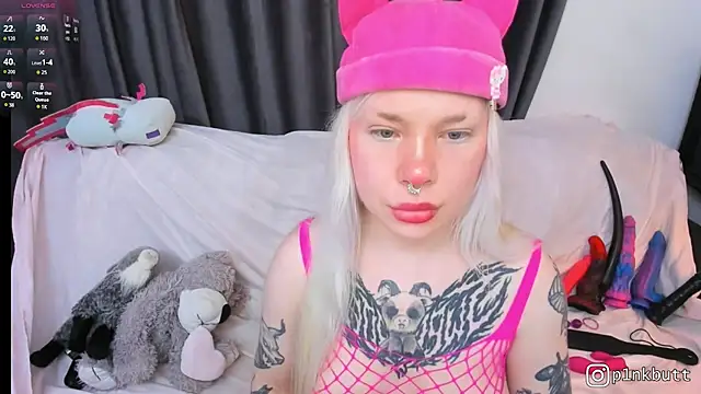 HelenGoat - Naked ass twerking!!!