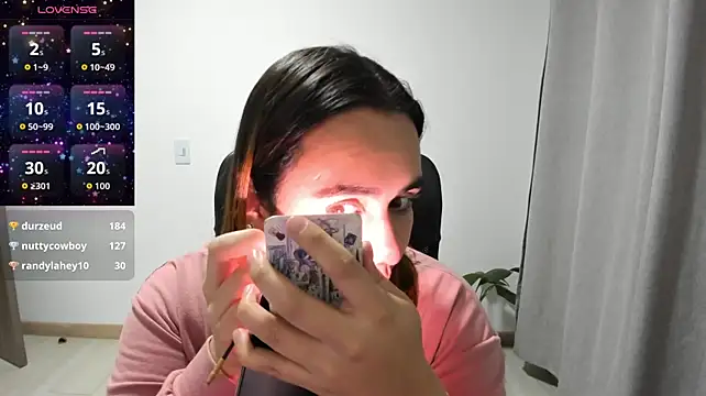 Maryluna95 - squirt in your face