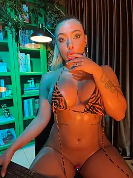 Ginevrafedez - Caress her and touch yourself