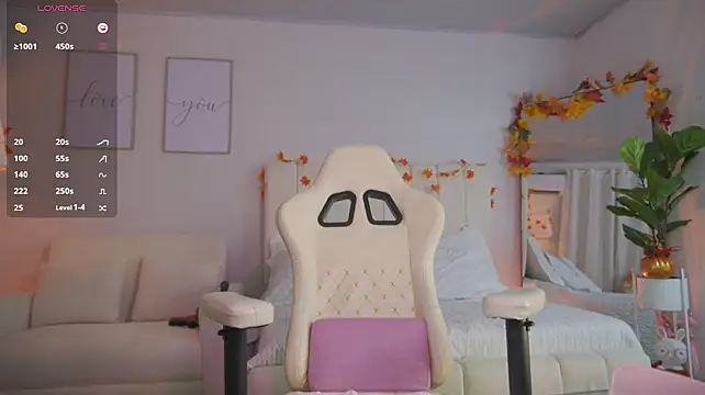 Cristall_Bunny - TURN ON MY SPINEL IN ASS+FINGERS PUSSY