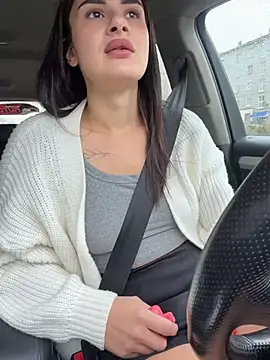 MiraReach - One finger in ass 👅
