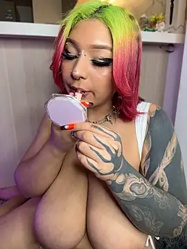 Rose_Blossom - Bounce boobs