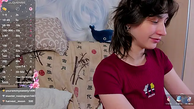 Carolina_Lu - lick me😋