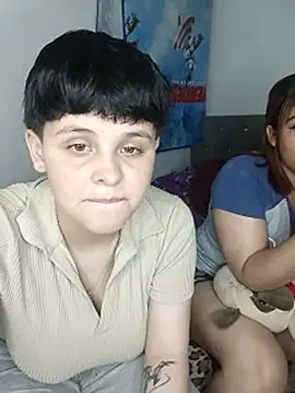Valkiria_and_Sam - Twerking