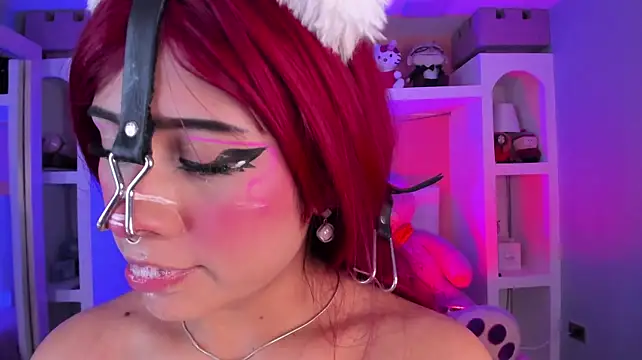 Miss___megan - Spread Asshole Doggy