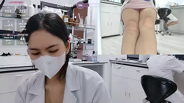 Lubeyou_KT - Off panties+ctr 3min for VN women's day