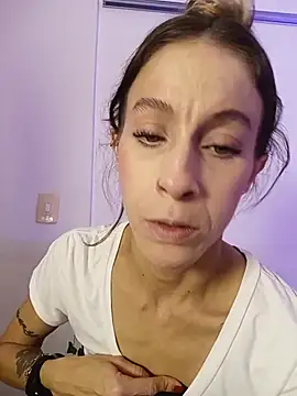 TinaJaneo_01 - Hard Fingering + taste Spank