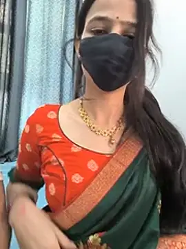 Sikha_Abhi - Doggy Ass & Pussy