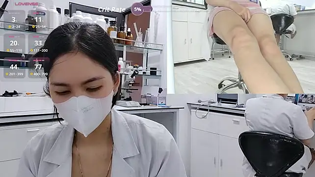 Lubeyou_KT - Off panties+ctr 3min for VN women's day