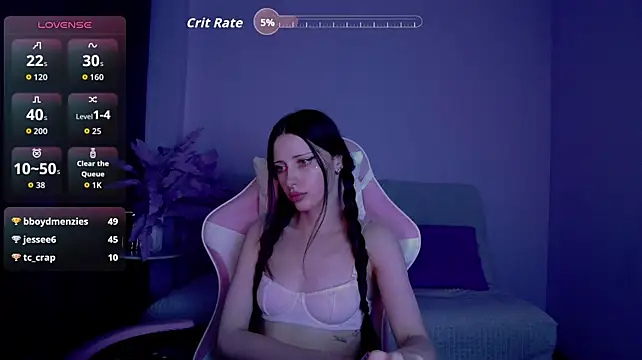 AngelinaTeen - suck a dildo 🔥