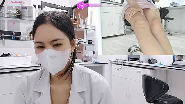 Lubeyou_KT - Off panties+ctr 3min for VN women's day
