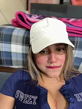 -Adrilux- - BIG DILDO 33cm + Lush in my ass 😱🍑