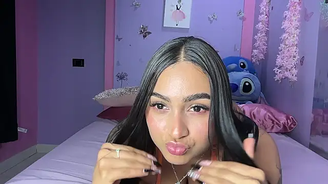 Ashlyrouxx - Dildo BJ