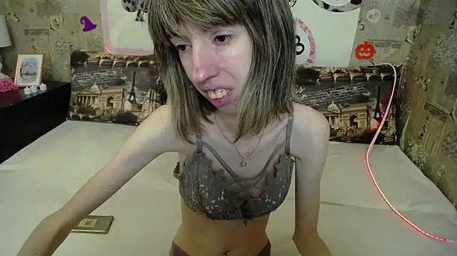 Unusual_G - topless 10 min