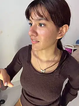SofiCherry_ - two fingers in the ass