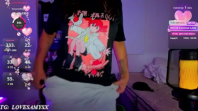 Lovelyamyy - HANDJOB + BLOWJOB👾