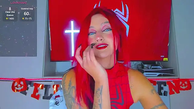 CelesteRhoades - oil in the ass