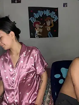 Couple_blinki - SUCK THOSE TITS FOR ME