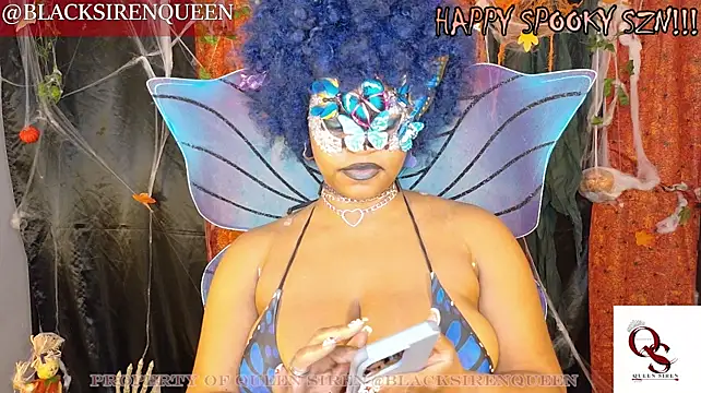BlackSirenQueen - DEEP THROAT DILDO