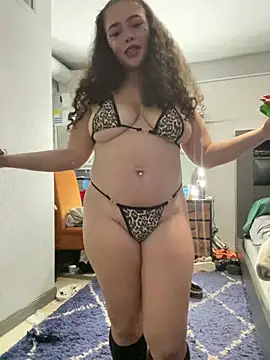 Marie_26 - Spread Ass