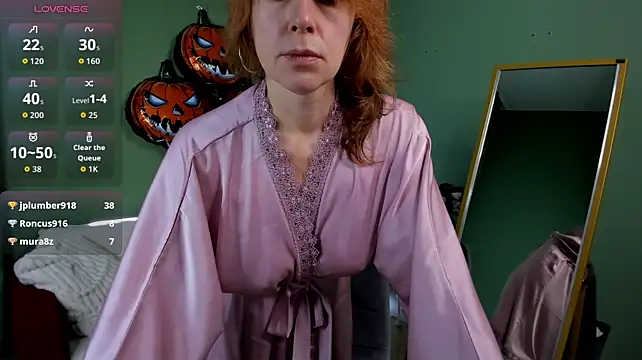 LeticiaRomano - caress nipple and pussy through underwea