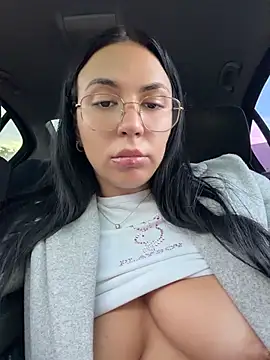 Bunny_Lush - Hand inside panties + boobies out
