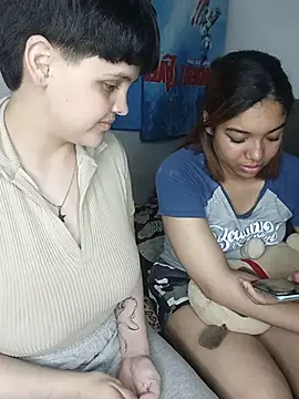Valkiria_and_Sam - Twerking