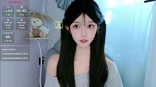 Lulu-789 - 想不到标题，想你可好