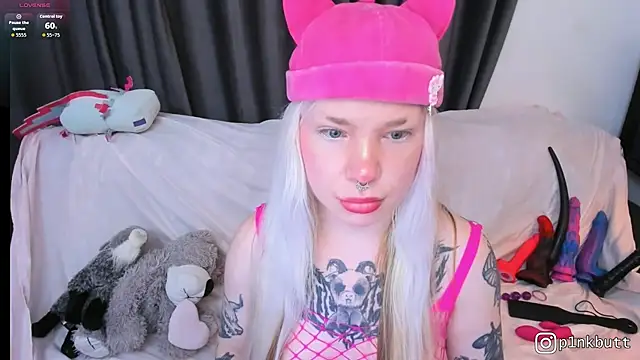 HelenGoat - Naked ass twerking!!!