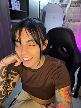 I_am_nina_ - blowjob on knees for you