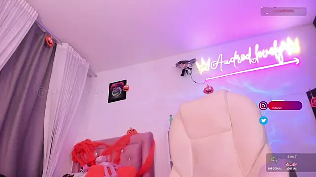 AudredLovely - Cream in tits