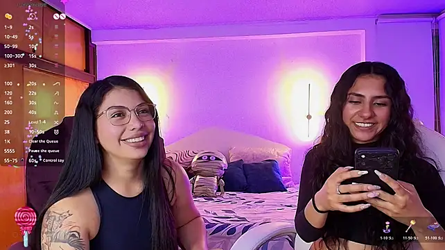 Kloe28 - biting buttocks