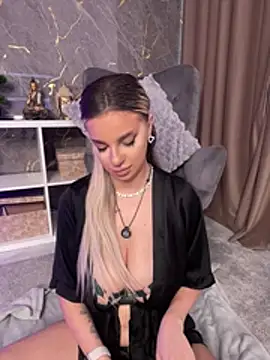 PearlPlenty - Messy Deepthroat Show🍆💦