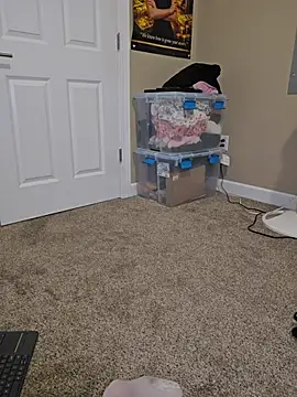 AmethystFoxx - Bubble wand in ass + blow bubbles